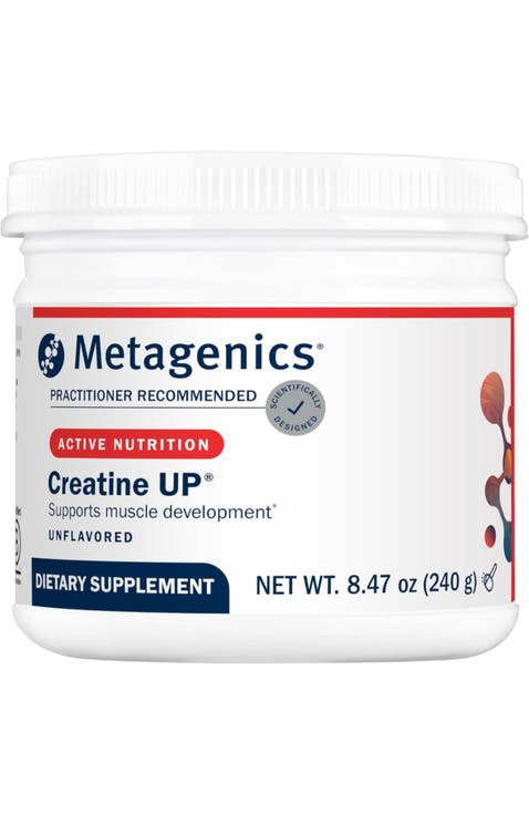 Creatine UP Muscle Growth Strength Recovery Supplement
