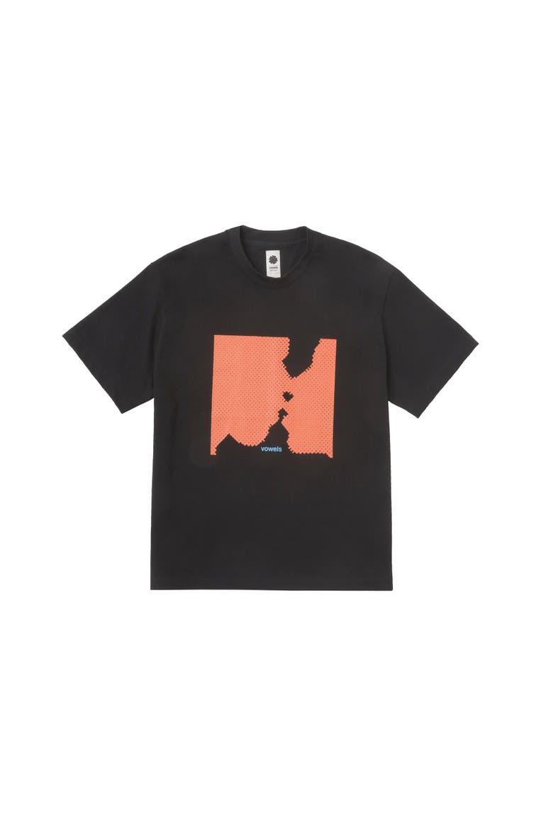 For Ray Tee, Main, color, Black
