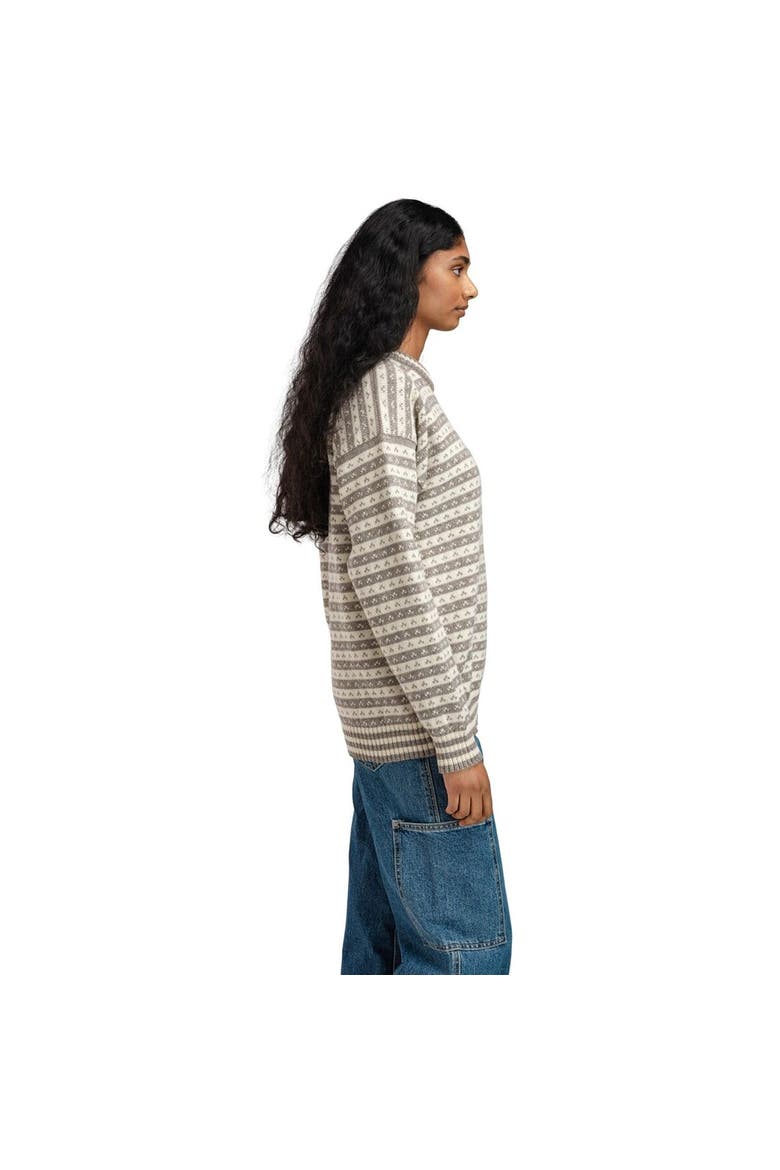 Skipsleia Sweater, Alternate, color, Vanilla Sugar/Natural White