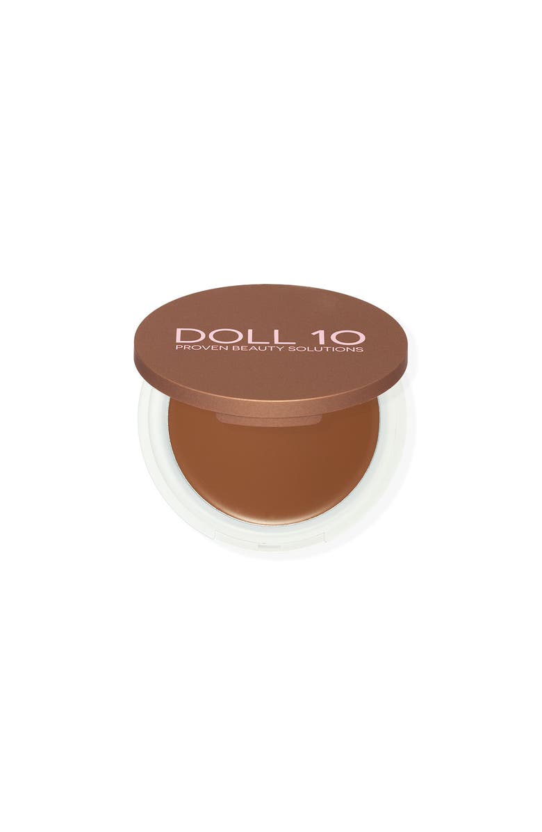 Doll 10 Beauty Fresh Squeezed Vitamin Infused Solid Serum Bronzer, Main, color,