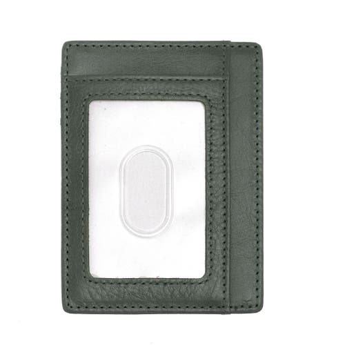 Breed Chase Wallet In Gray