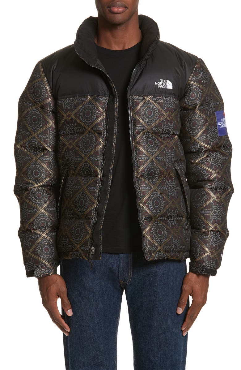 The North Face Nuptse 700-Fill Power Down Puffer Jacket, Main, color, 