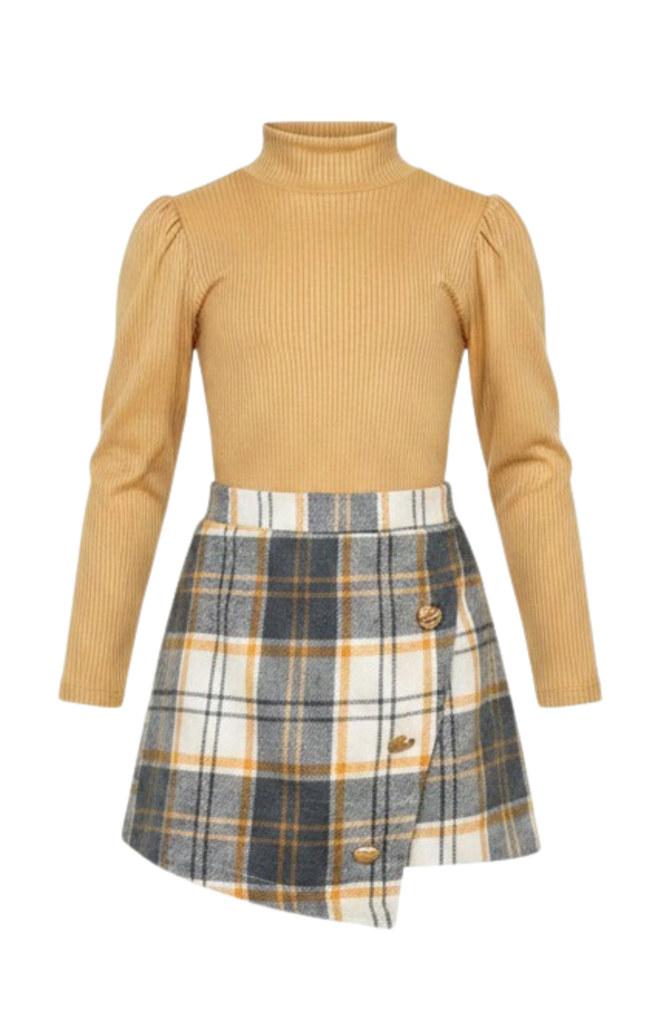 selected Yellow