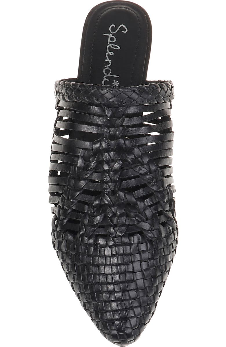 Splendid Tucker Woven Mule, Alternate, color,