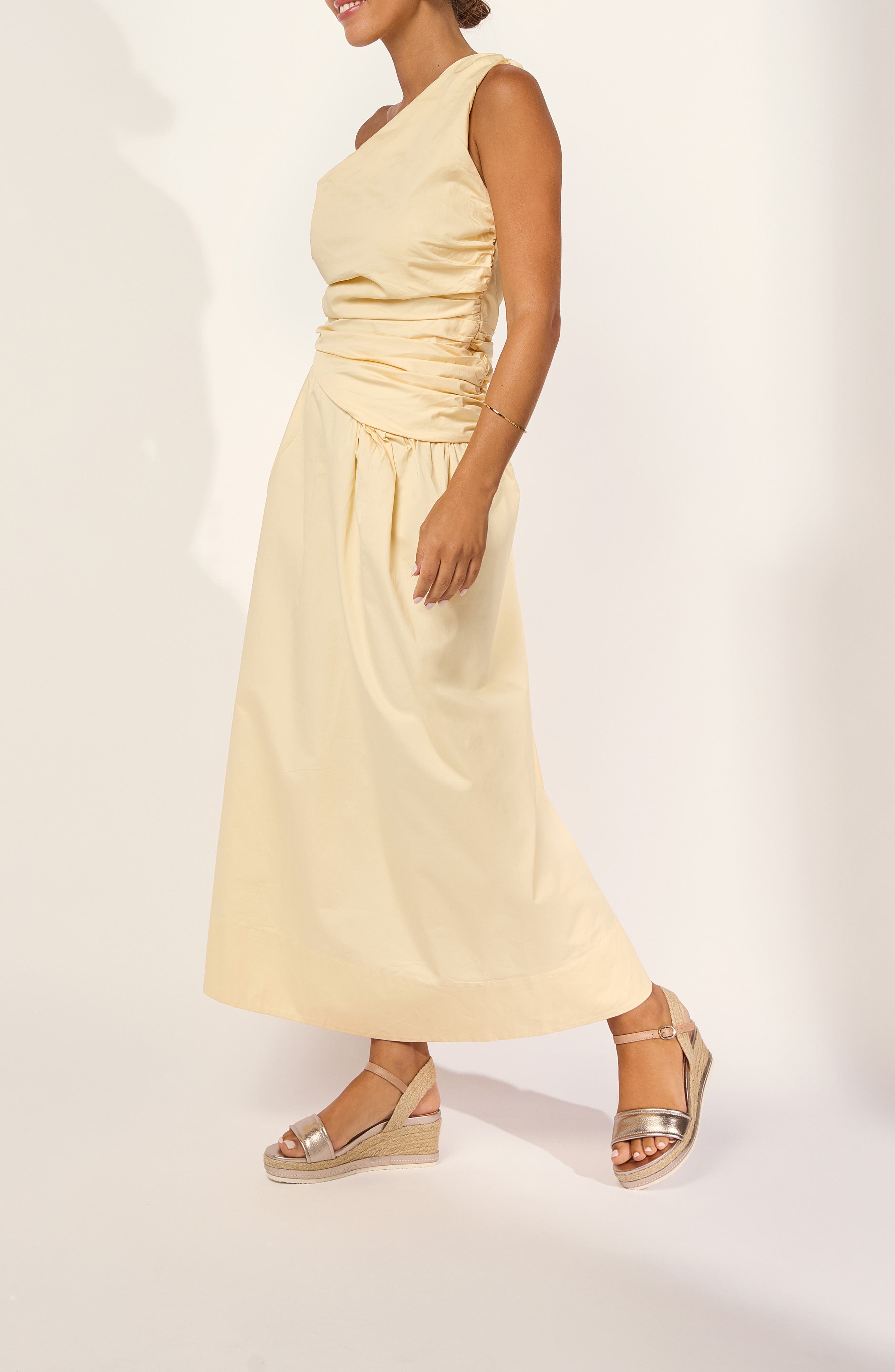 Harris Espadrille Sandal, Alternate, color, CHAMPAGNE
