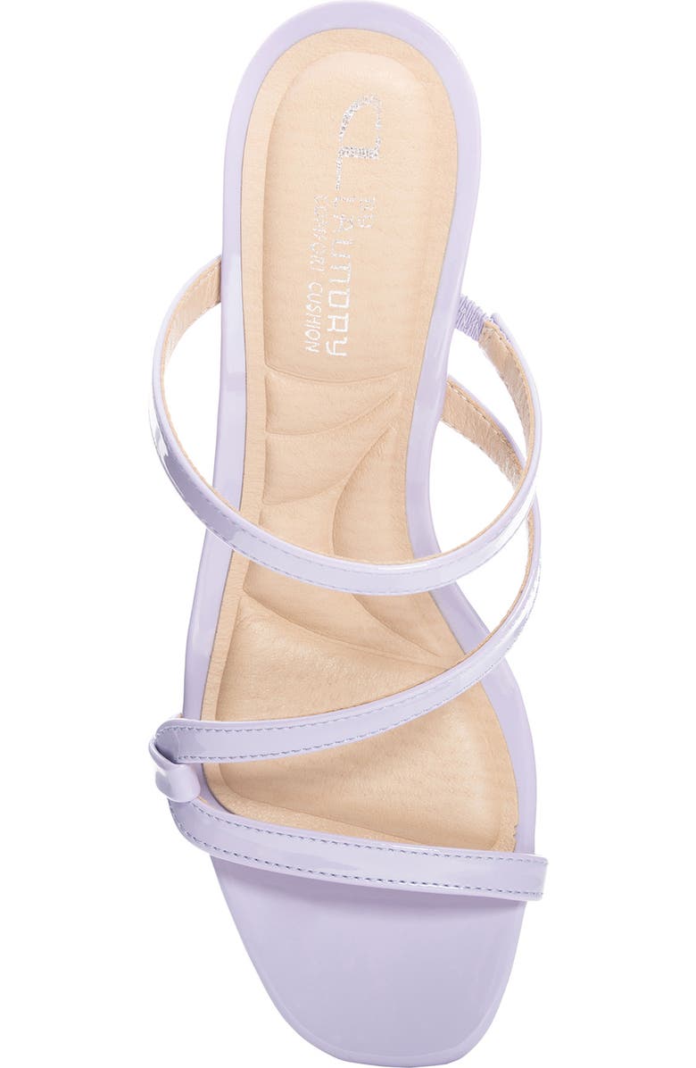 CL BY LAUNDRY Blaine Block Heel Sandal, Alternate, color,