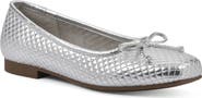 CLIFFS BY WHITE MOUNTAIN Bessy Ballet Flat