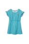 selected Teal Stripe Teddy Bear