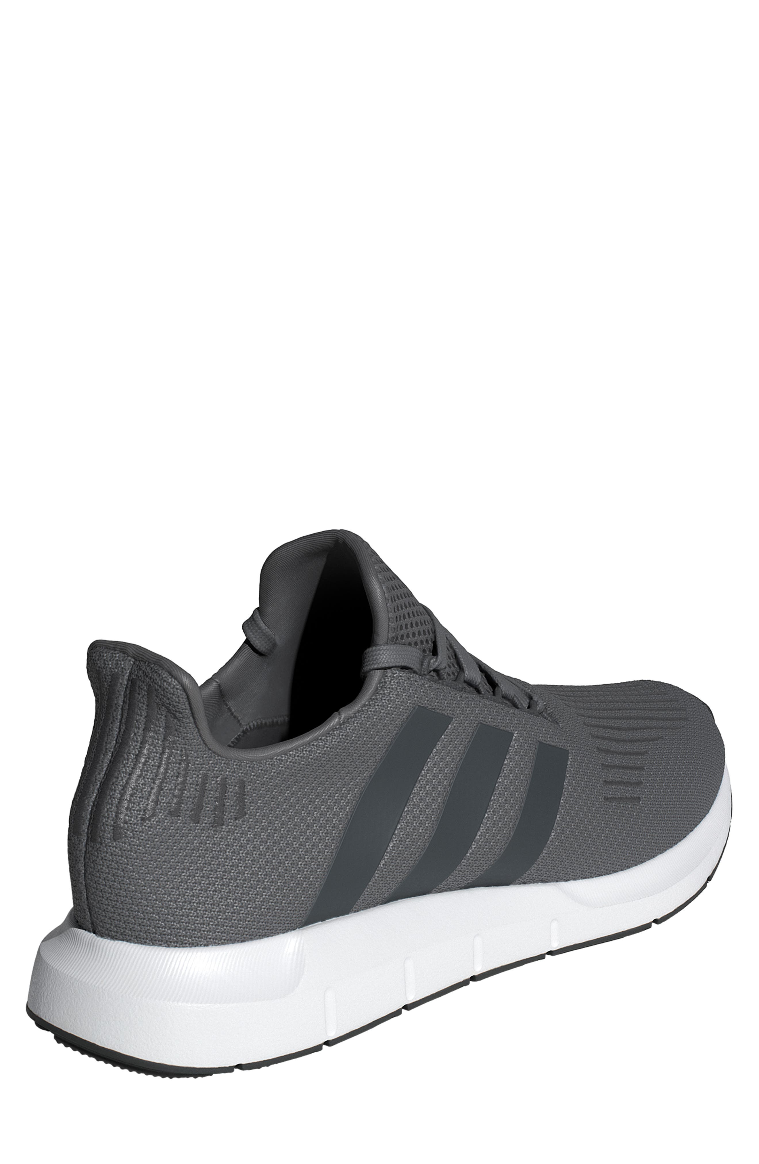 adidas Swift Run 1.0 Running Shoe, Alternate, color, Grey/ Grey/ White