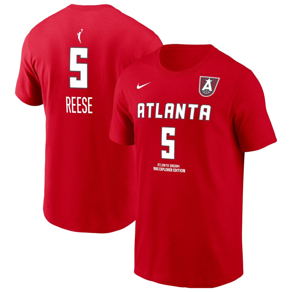 selected Red