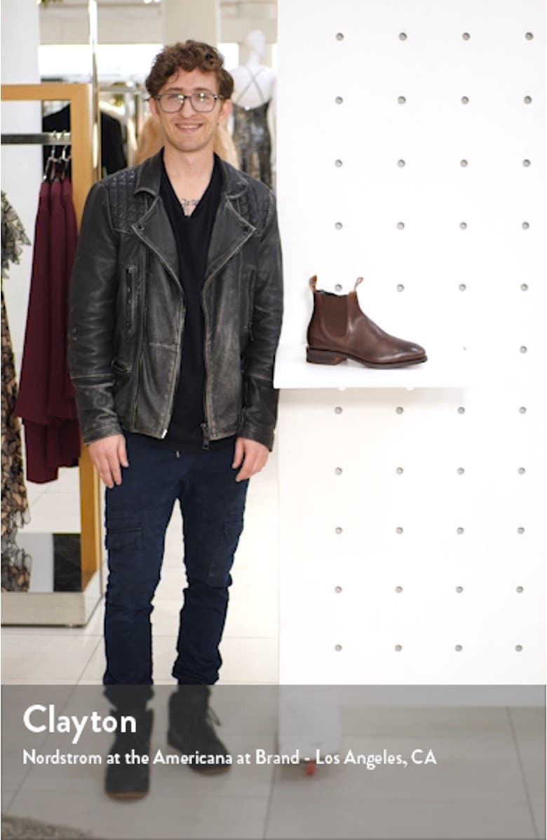 Comfort RM Chelsea Boot, sales video thumbnail