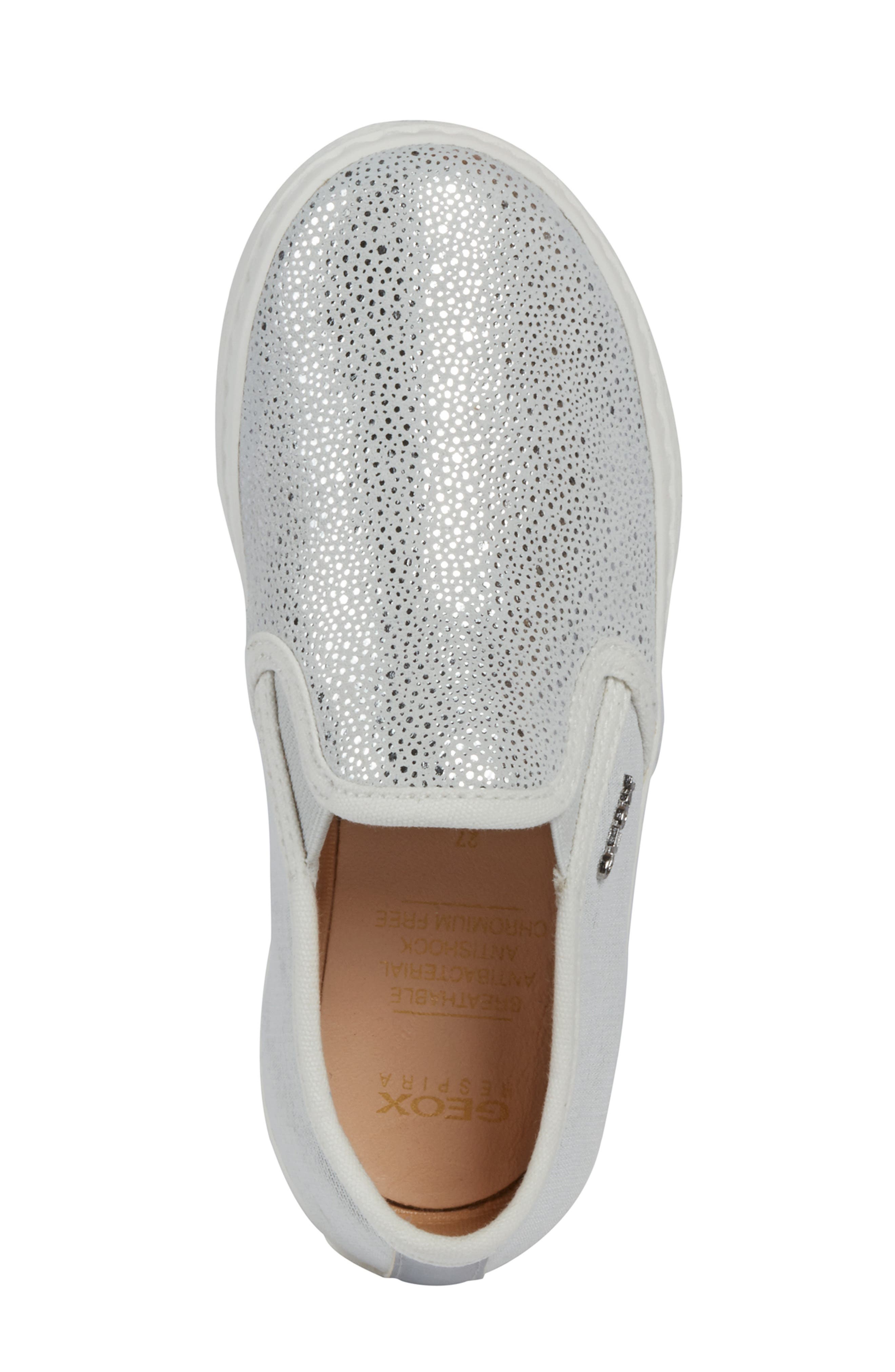 Geox Kilwi 78 Slip-On Sneaker, Alternate, color, 