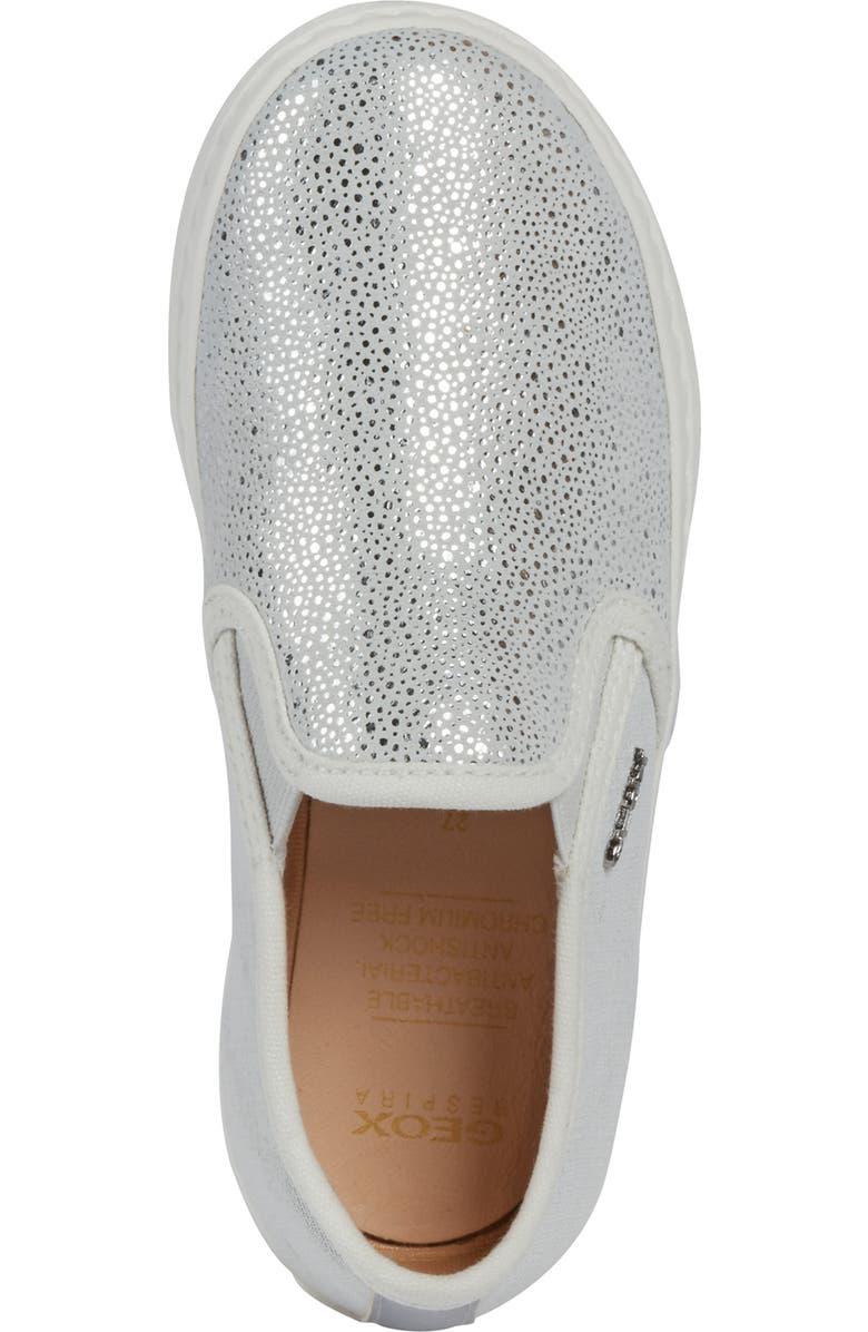 Geox Kilwi 78 Slip-On Sneaker, Alternate, color,