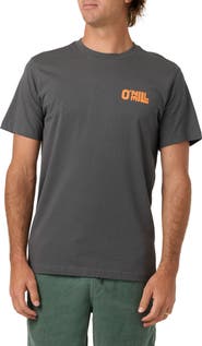 O'Neill Sun Stack Cotton Graphic T-Shirt