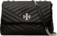 Tory Burch Kira Chevron Convertible Shoulder Bag