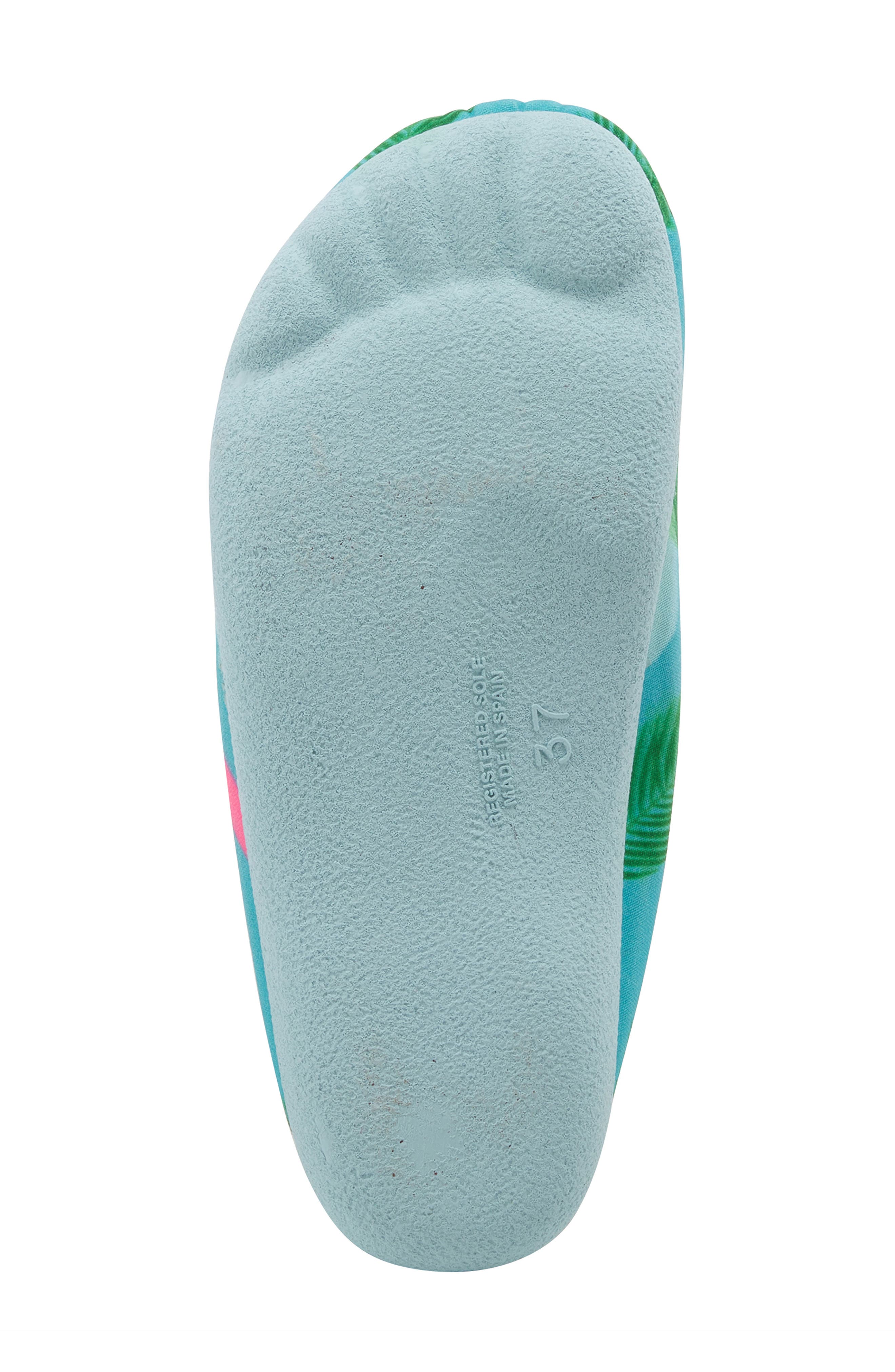 Flexus by Spring Step Miss Beaks Print Slipper, Alternate, color, 