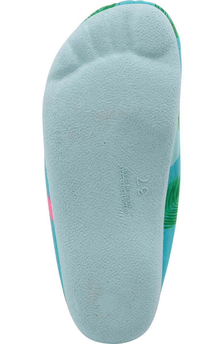 Flexus by Spring Step Miss Beaks Print Slipper, Alternate, color,