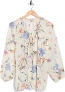 PHILOSOPHY CASHMERE Tie Neck Top