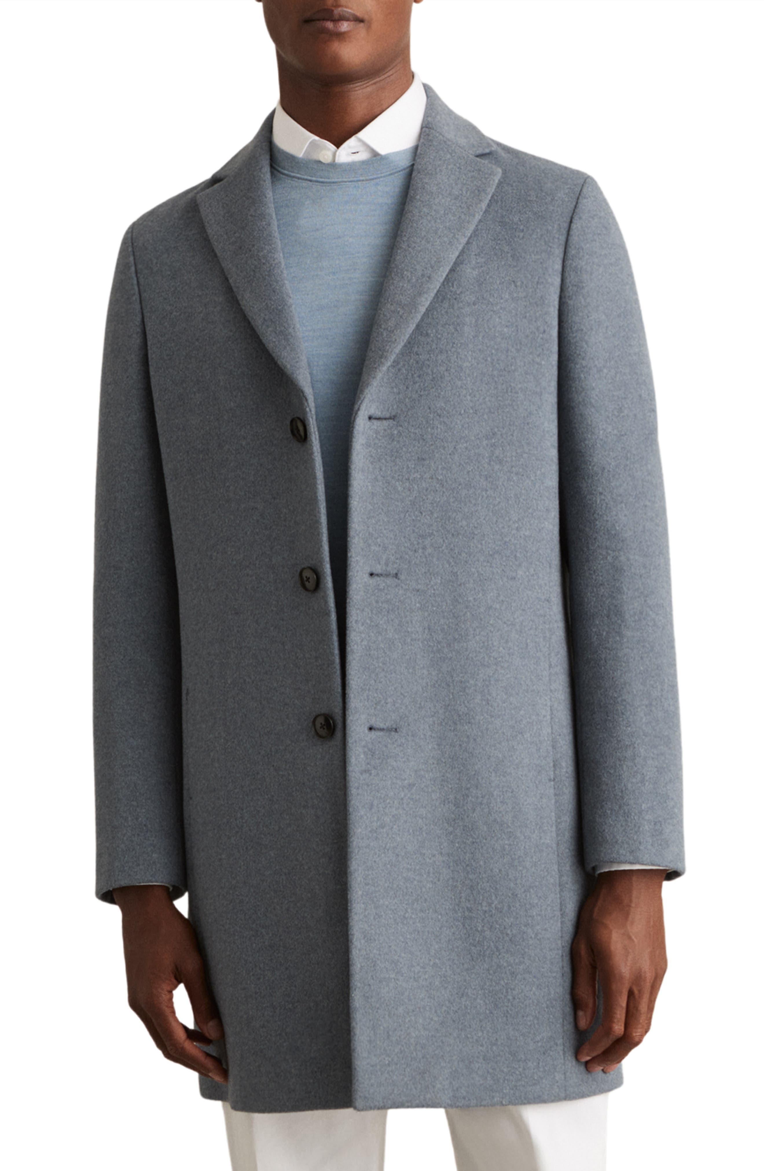 Reiss Clarke Overcoat