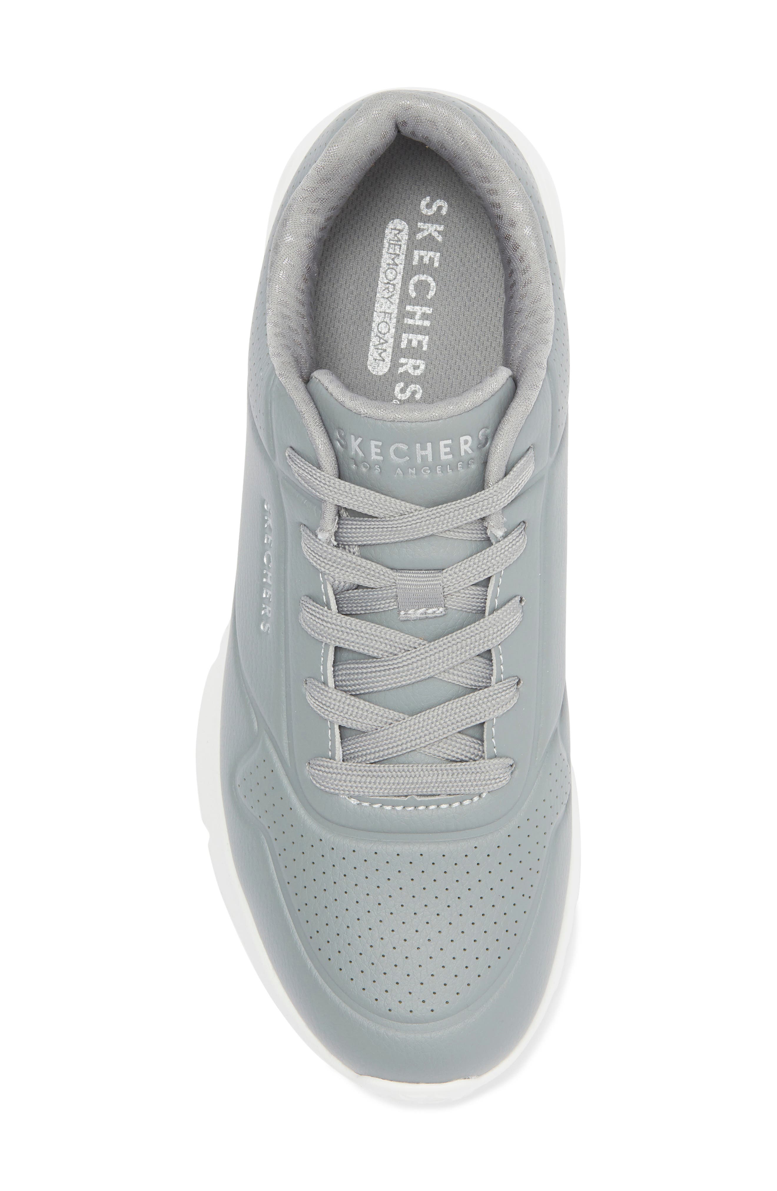SKECHERS Uno Lite - Lite Work Sneaker, Alternate, color, 