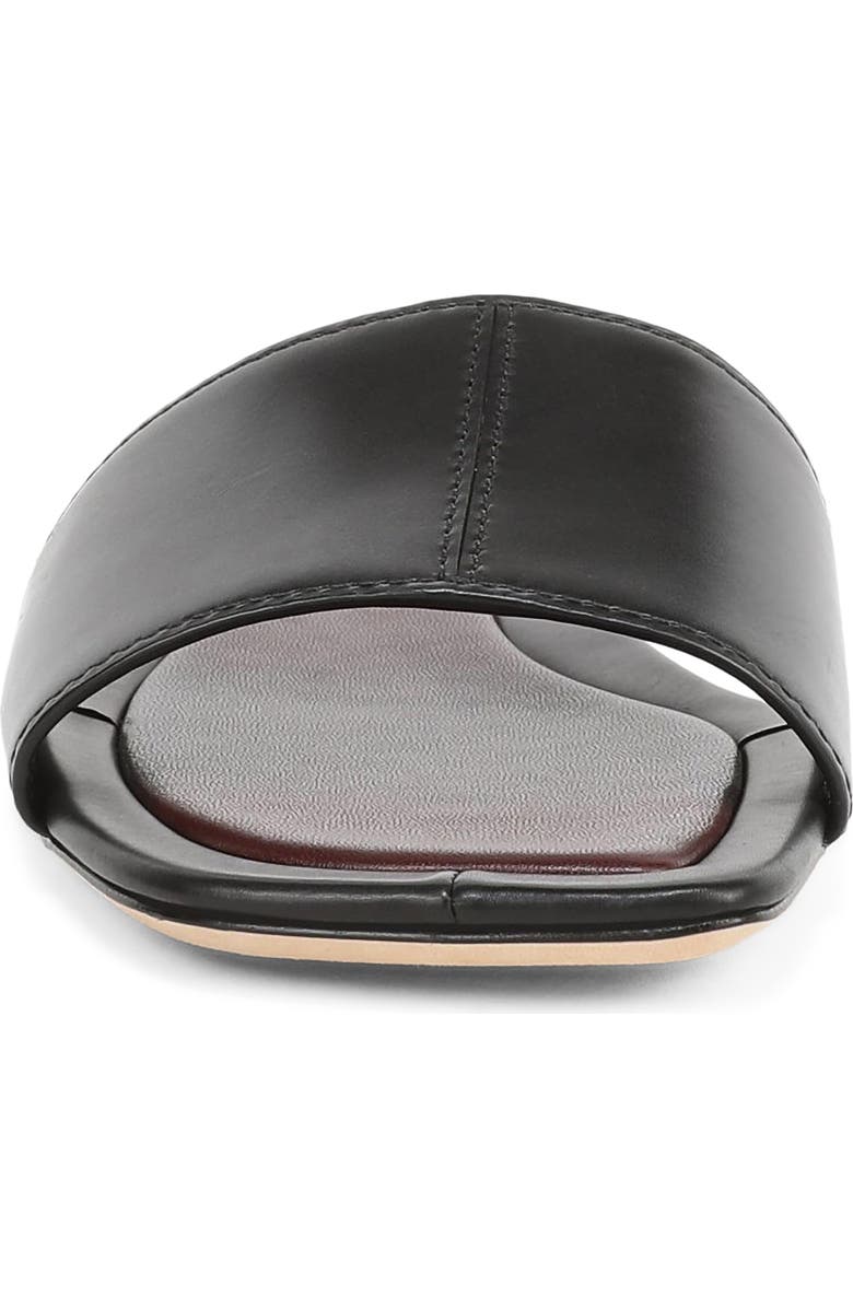 Vince Valeria Slide Sandal, Alternate, color, Black