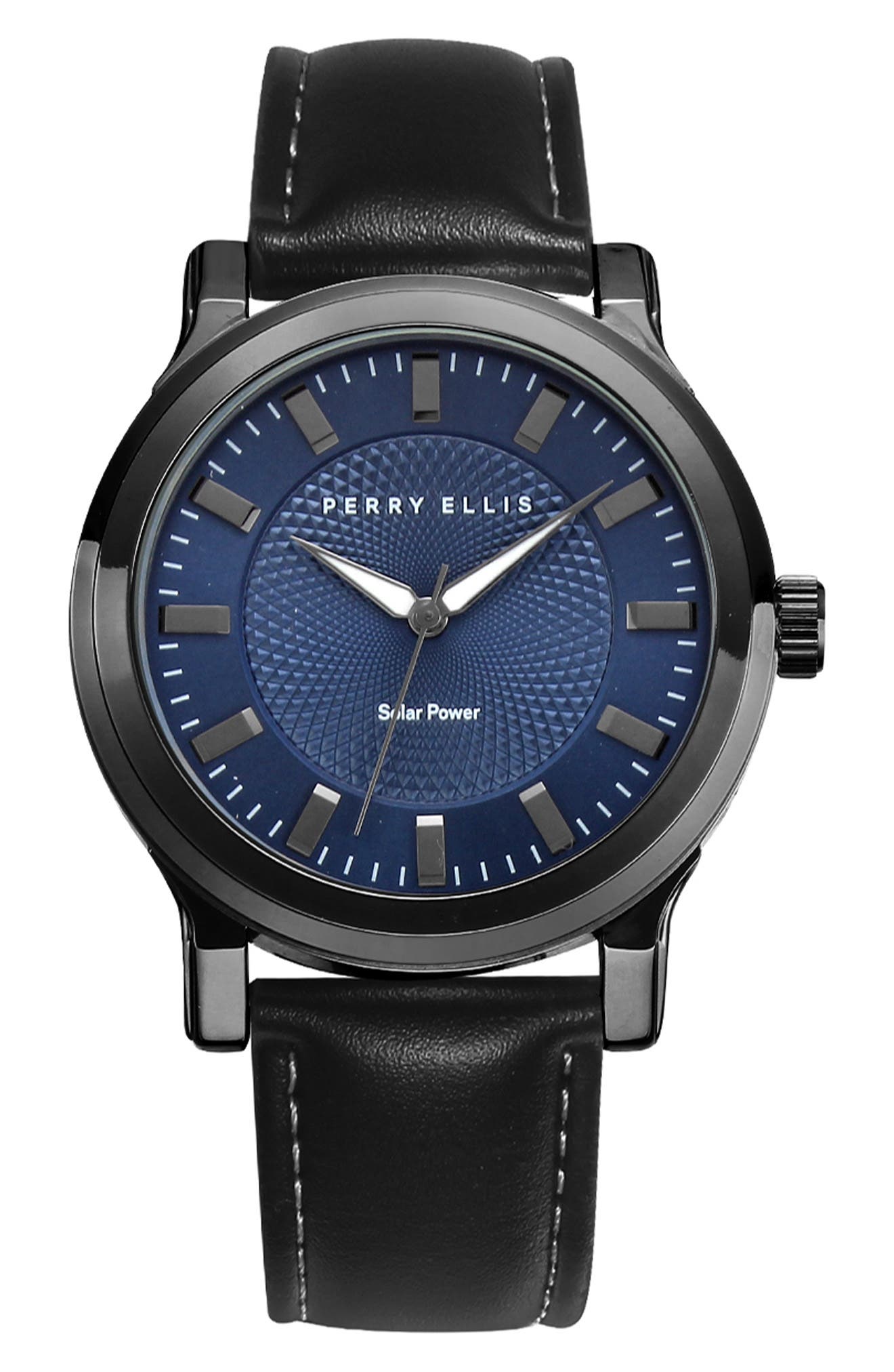 selected GUNMETAL/ BLUE