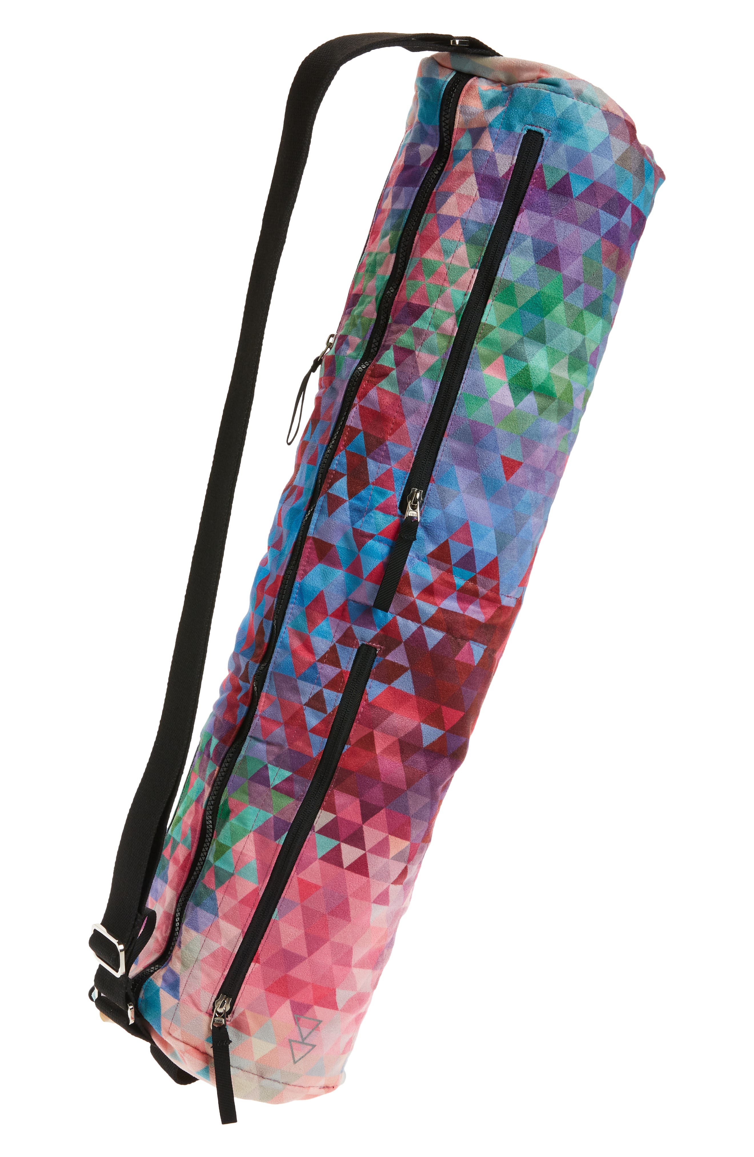 Yoga Mat Bag, Alternate, color, TRIBECA SAND