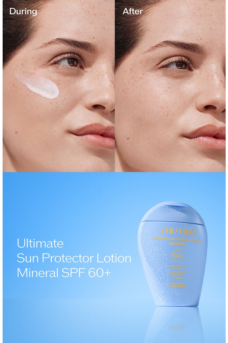 Ultimate Sun Protector Lotion Mineral SPF 60+, Alternate, color, NONE