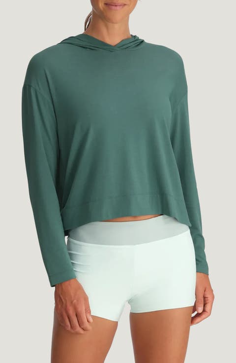 Shade Crossover Hoodie