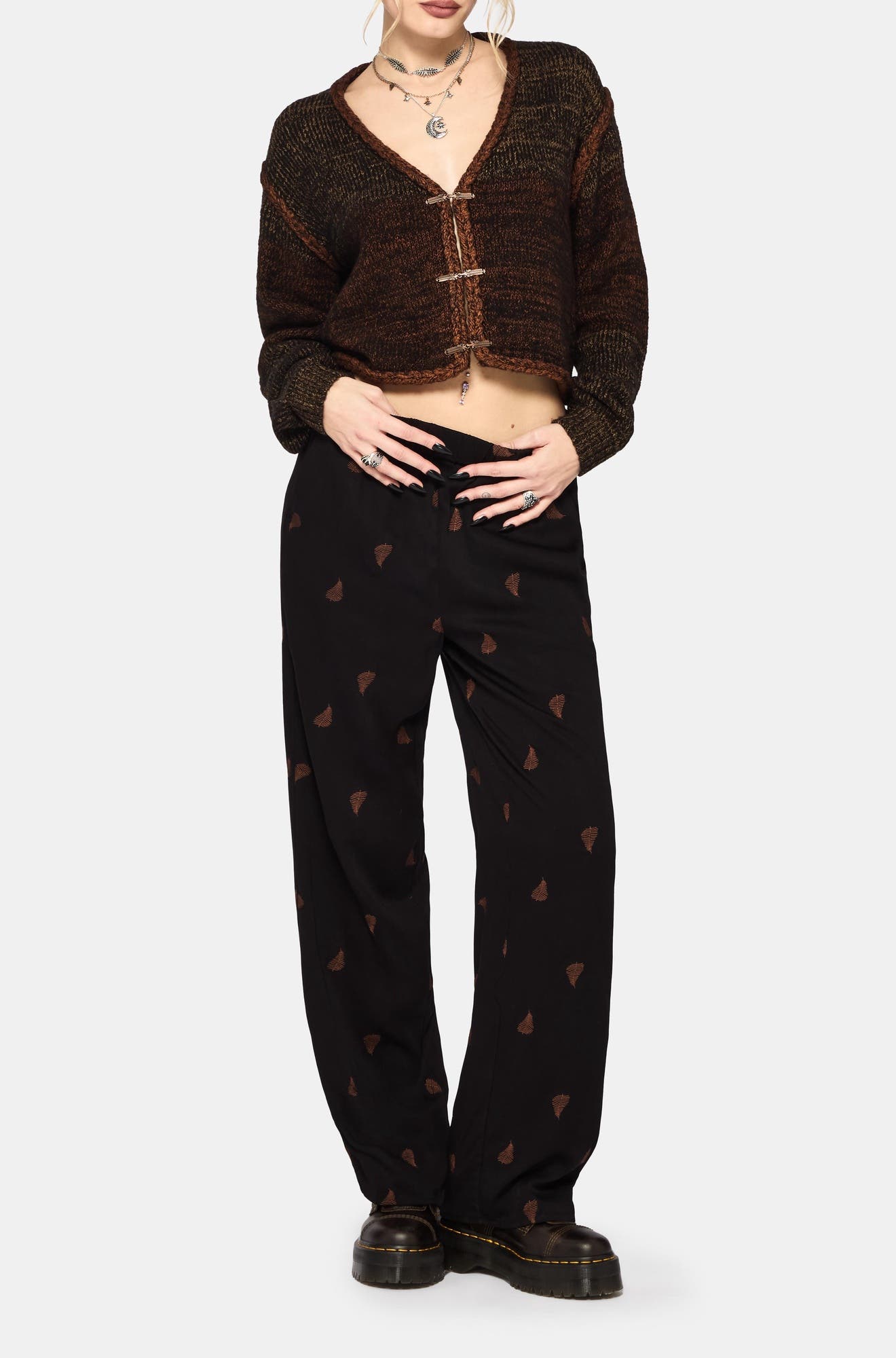 selected Black