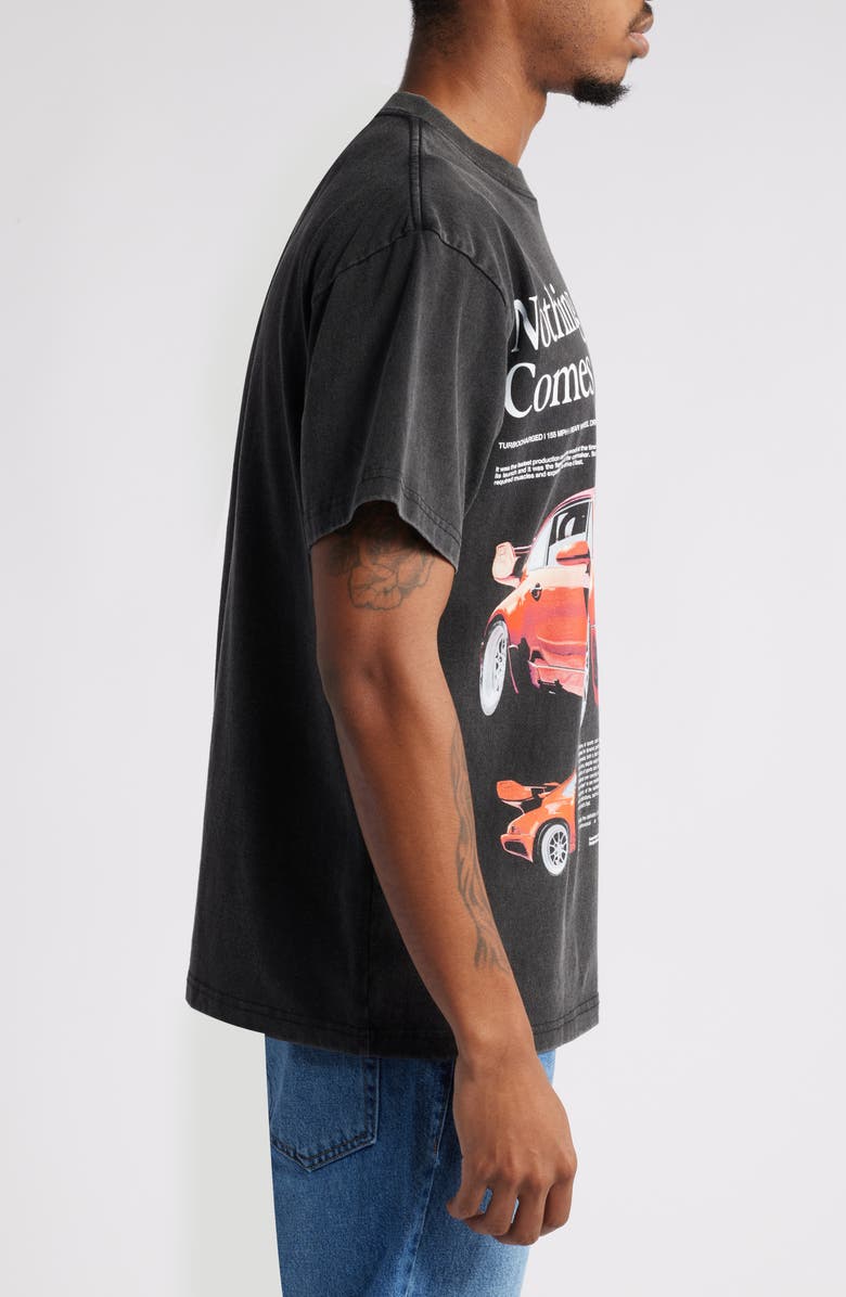 ID Supply Co Nothing Comes Close Graphic T-Shirt, Alternate, color, 