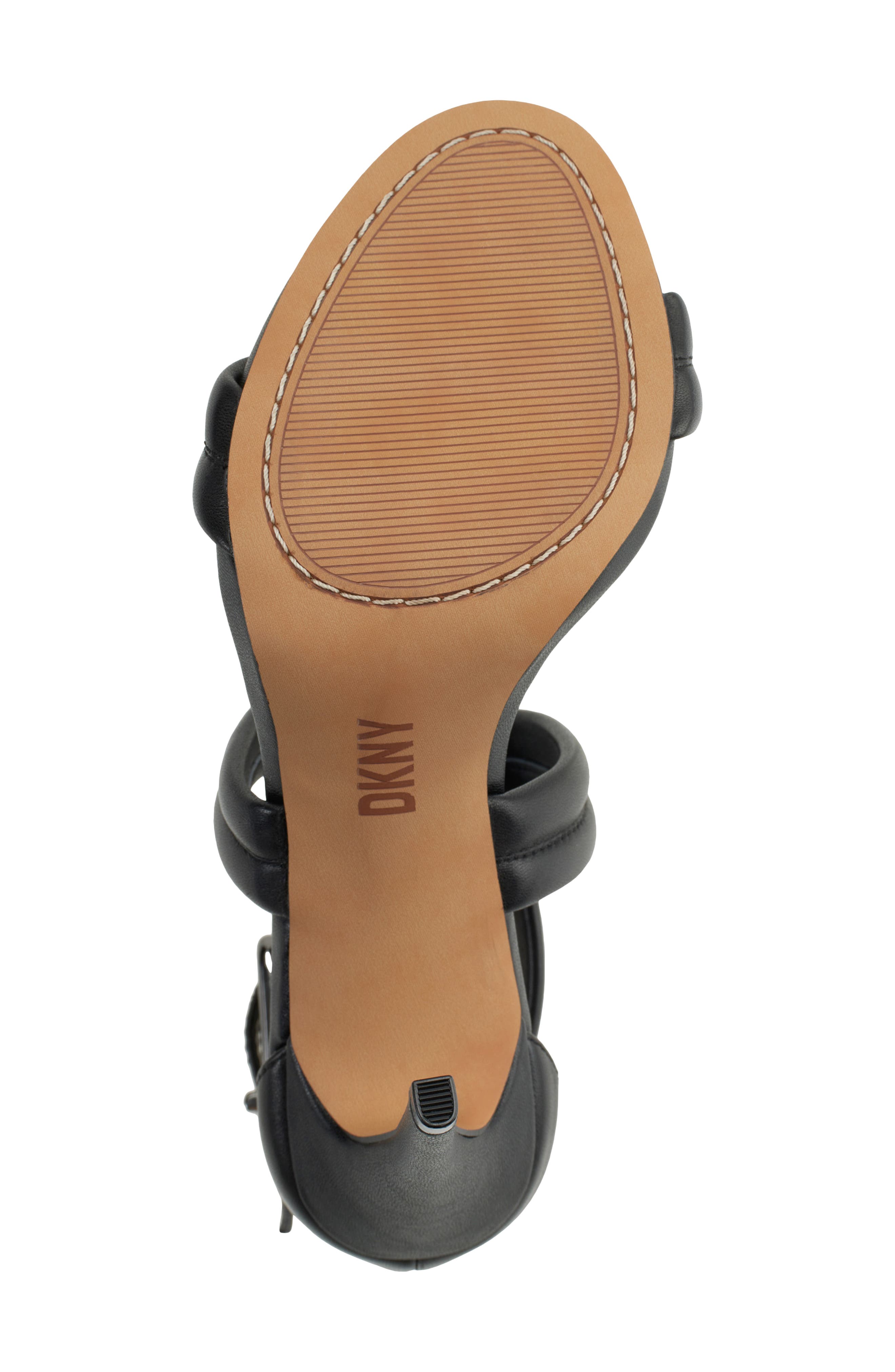 DKNY Candra Sandal, Alternate, color, Black