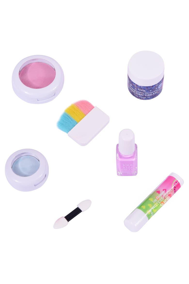 Confetti Wishes Fairy - Kids' Mineral Play Makeup Kit, Alternate, color, Multi