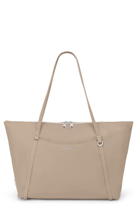 Voyageur Q Nylon Tote