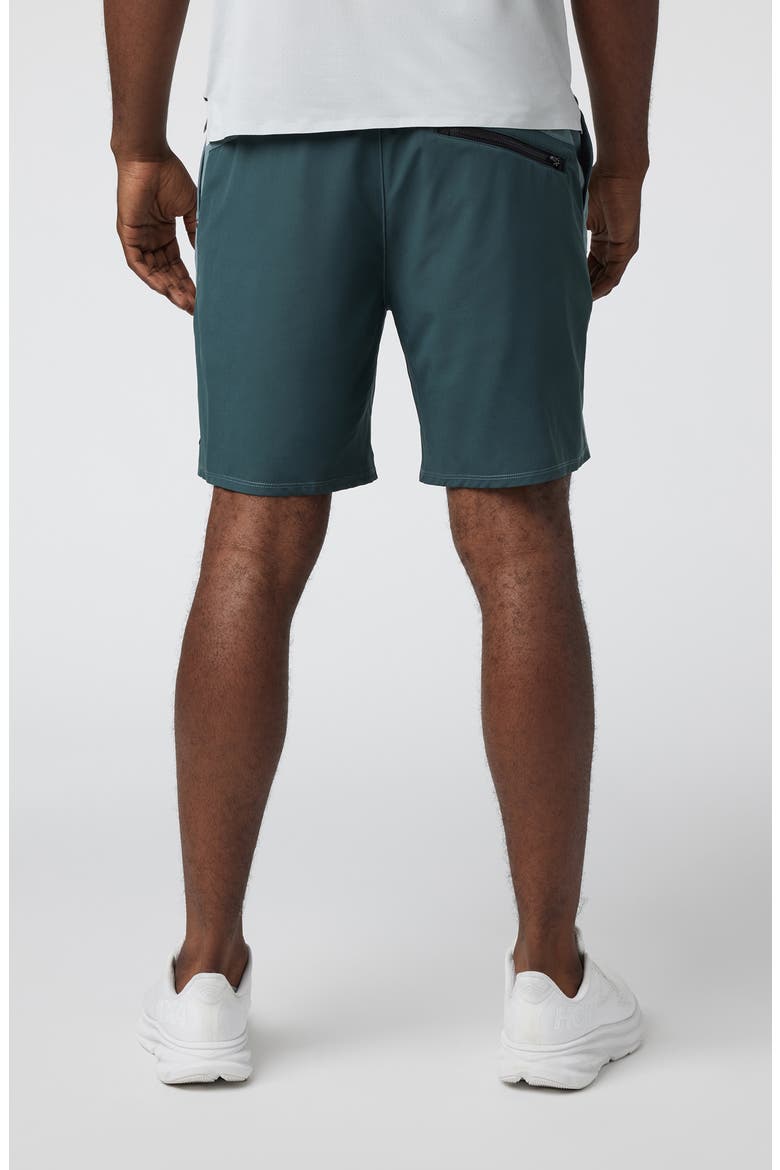 Chromatic Kore Shorts, Alternate, color, KASHMIR
