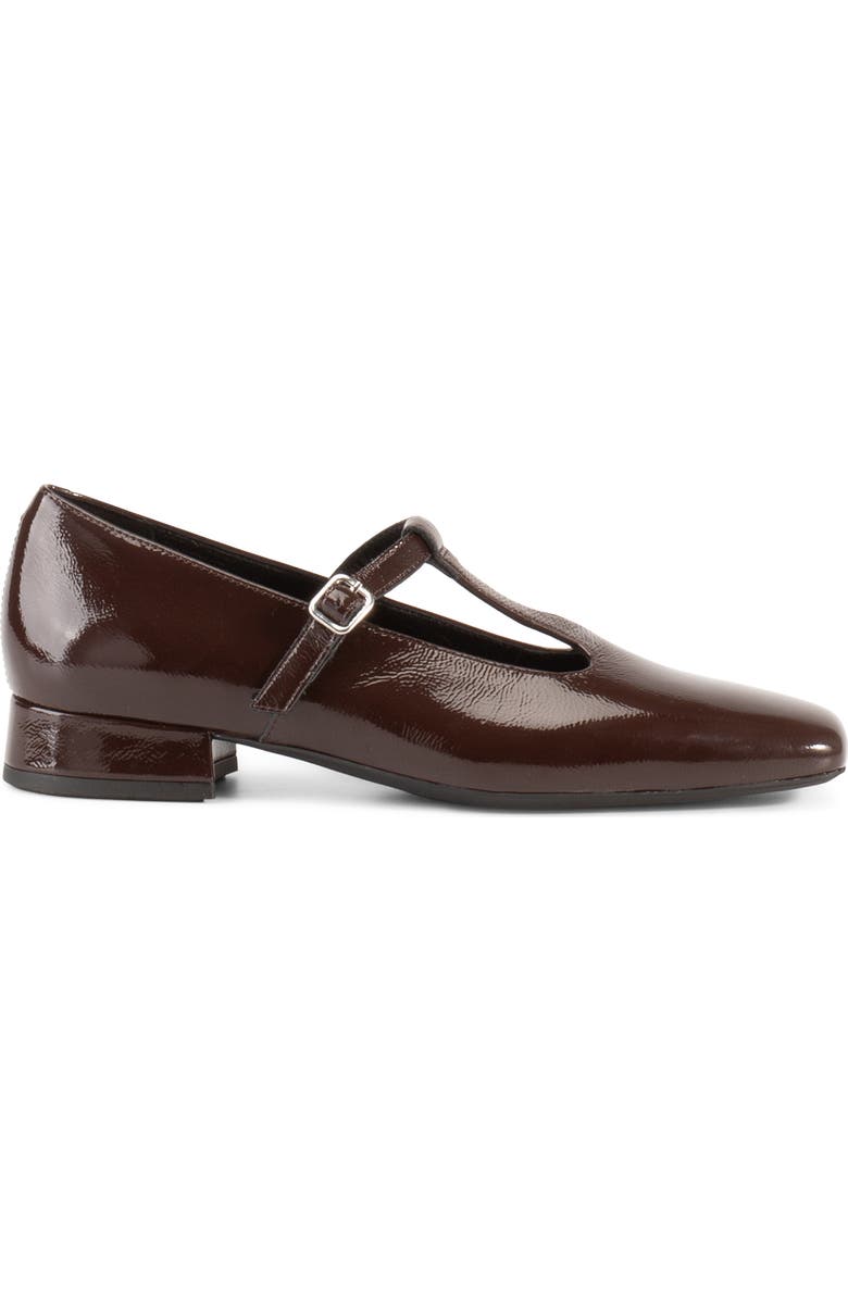 Vagabond Shoemakers Debbi Tassel Loafer, Alternate, color, Chocolate