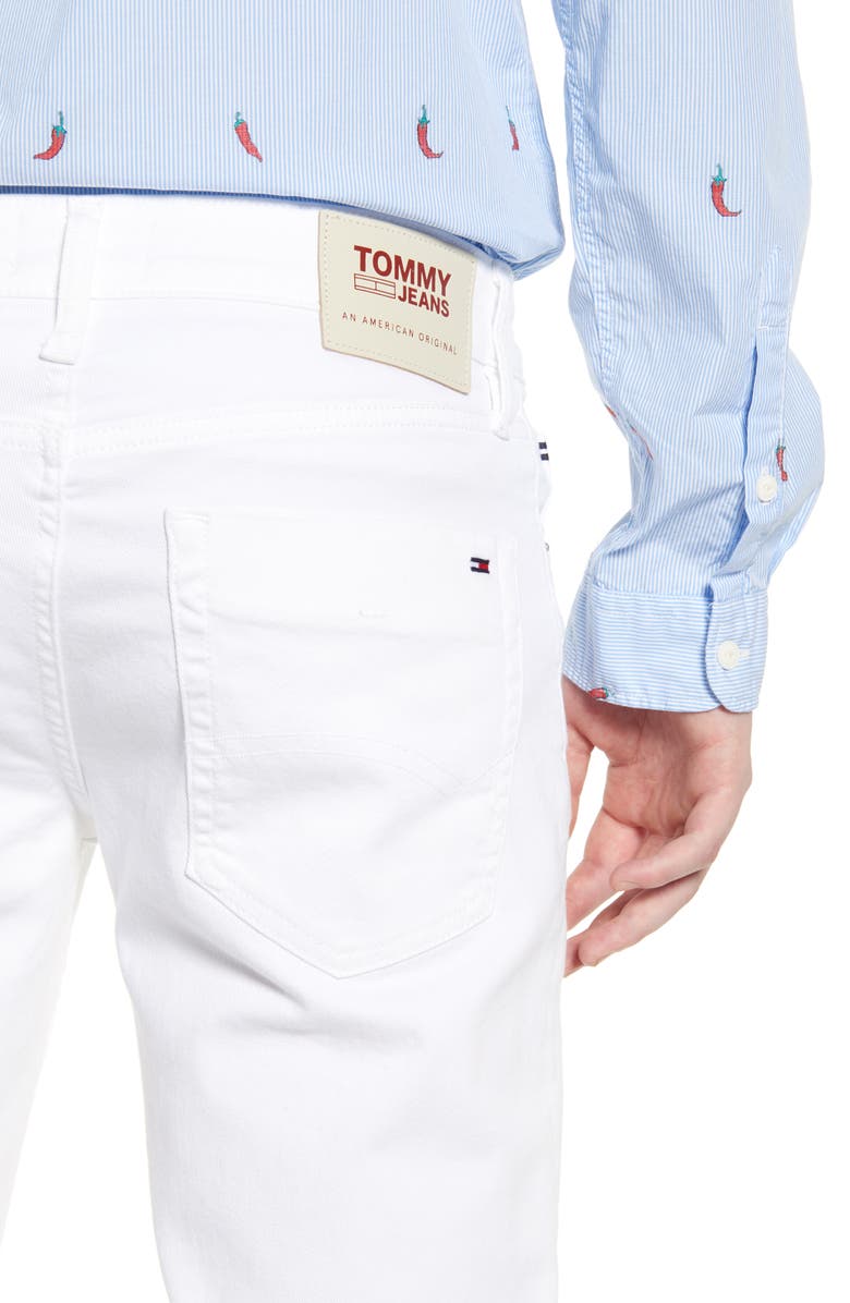 TOMMY JEANS Scanton Slim Fit Jeans, Alternate, color, 