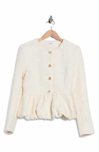 Nicolle Peplum Jacket