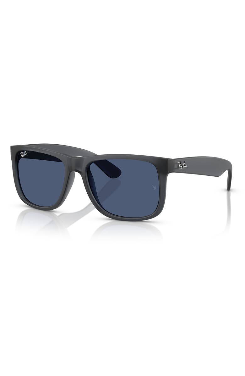Ray-Ban Justin 51mm Square Sunglasses, Alternate, color, 