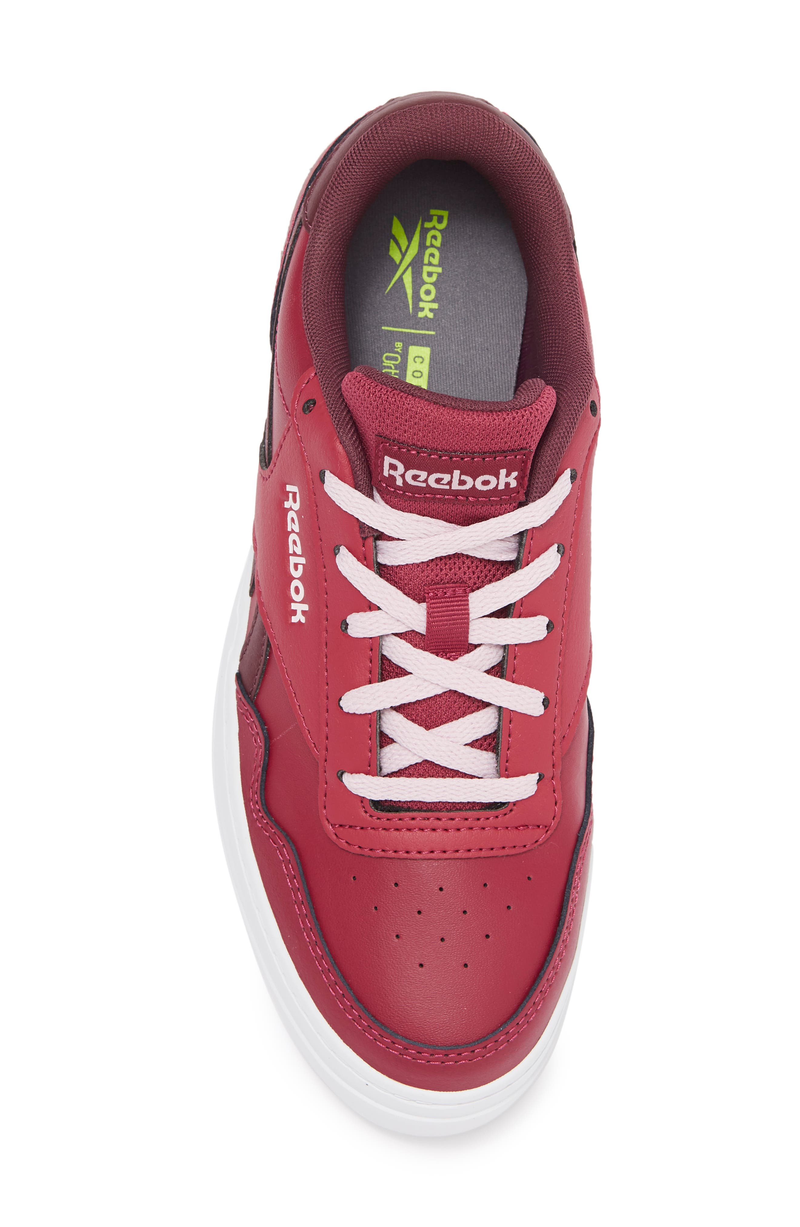 Reebok Royal Techque Bold Sneaker, Alternate, color, 