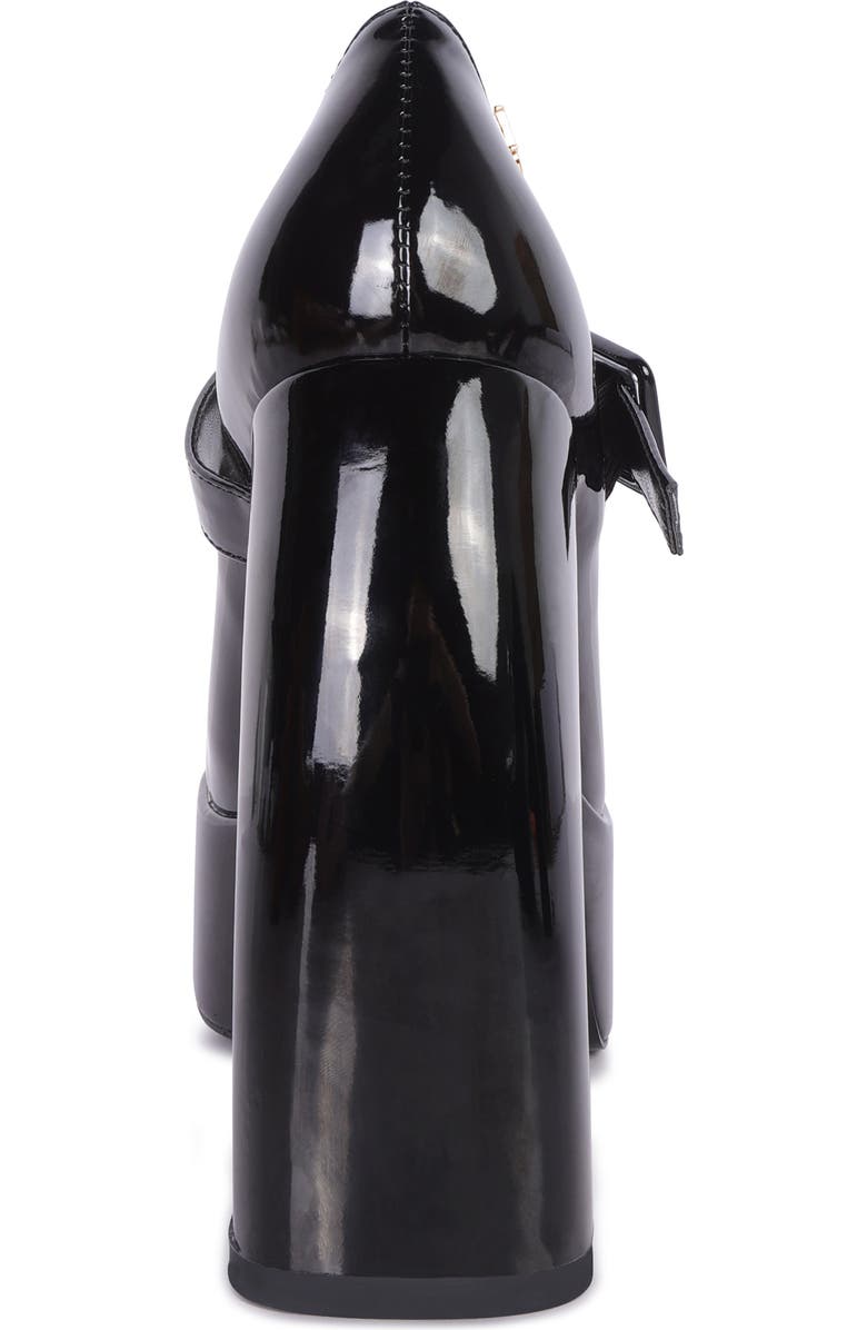 Rag & Co Merrymam Platform Mary Jane Heel, Alternate, color,