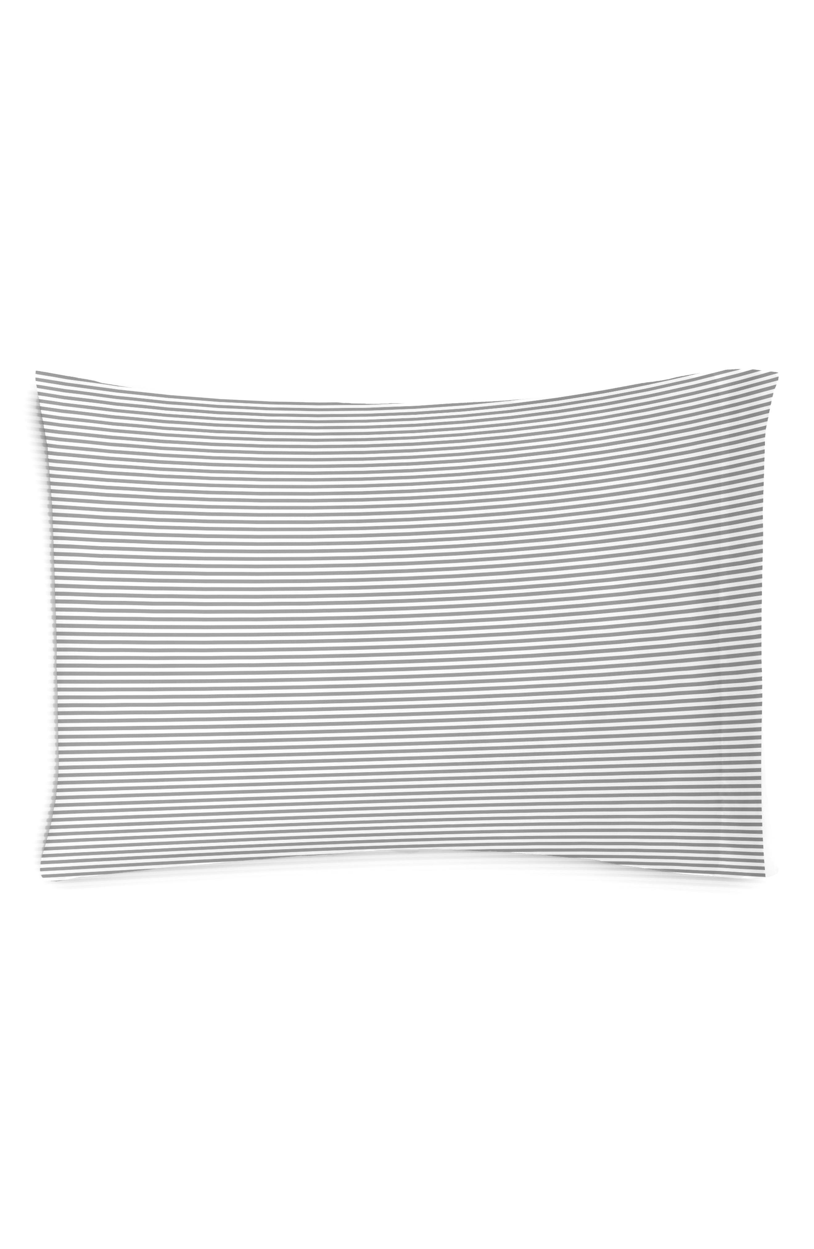 Sijo Tencel® Lyocell Pillowcase Set in Stripe 