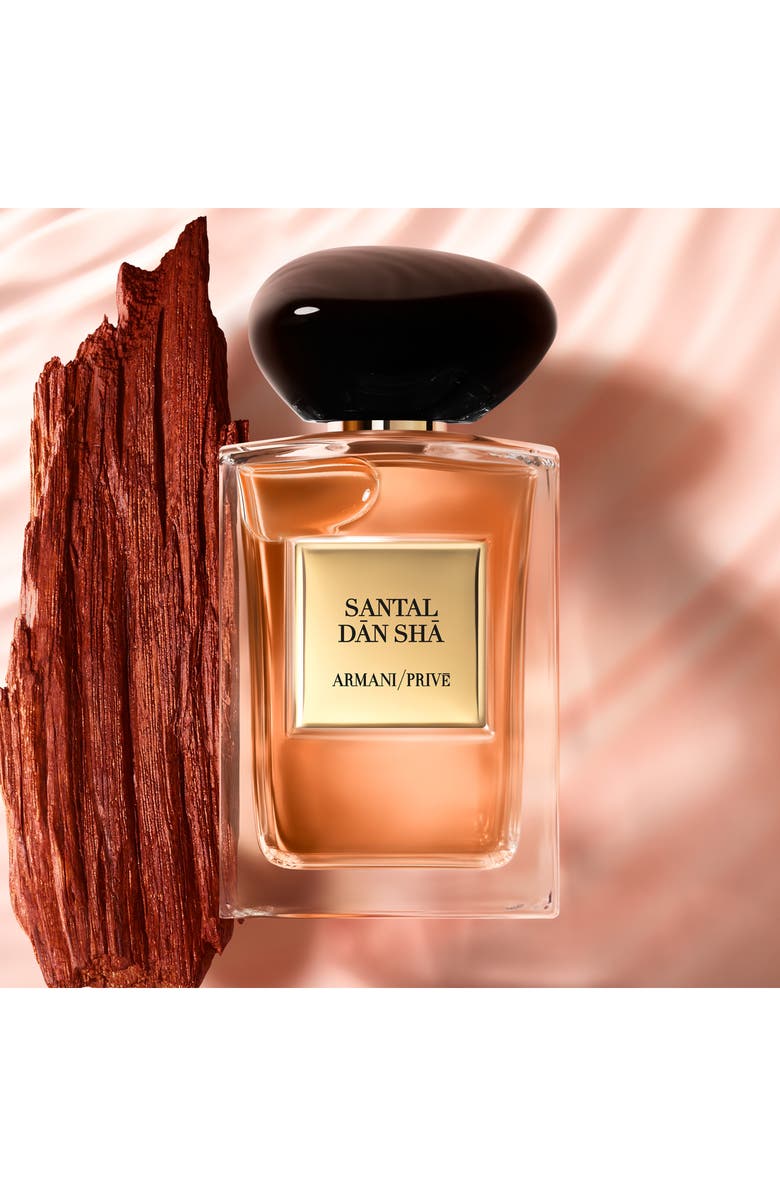 ARMANI beauty Armani Privē Santal Dān Shā Eau de Toilette, Alternate, color, 