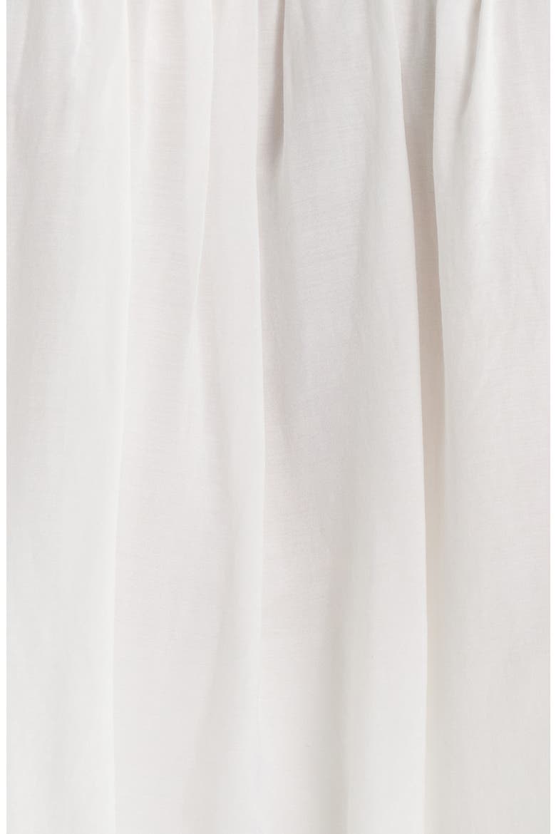 Flowy Cover-Up Camisole, Alternate, color, WHITE
