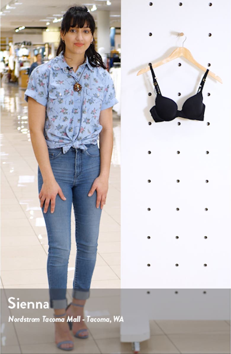 The T-Shirt Underwire Bra, sales video thumbnail