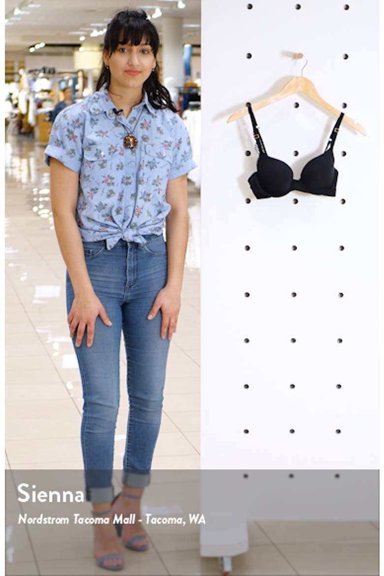 The T-Shirt Underwire Bra video