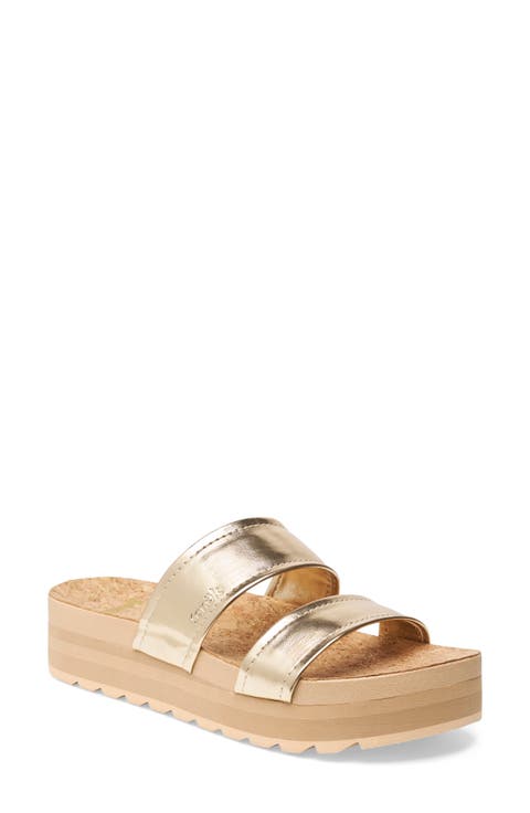 Alt-Itude Platform Sandal (Women)