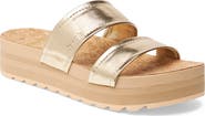 Sanuk Alt-Itude Platform Sandal