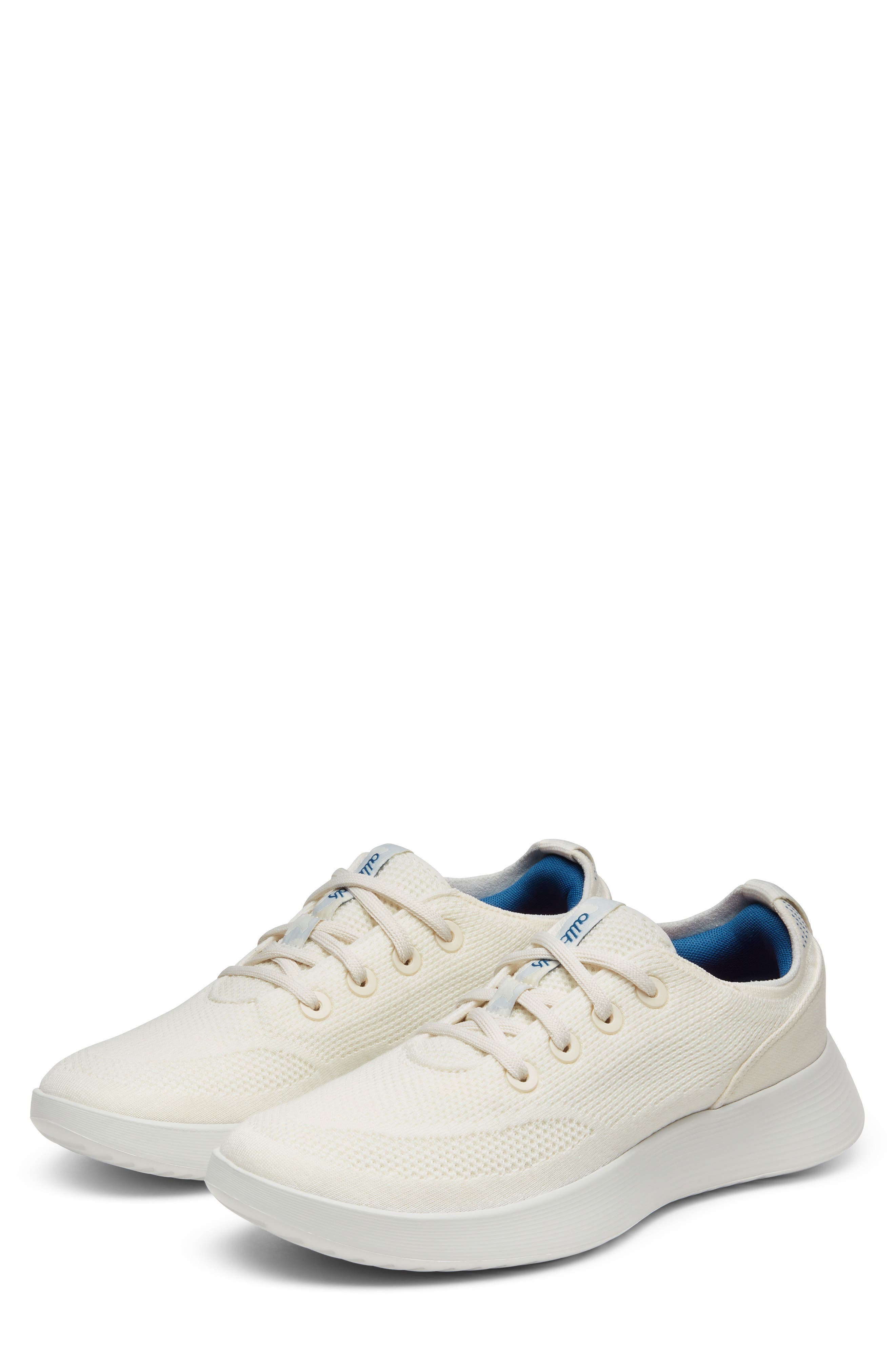 Allbirds Wool Runner 2 Sneaker, Alternate, color, Natural White