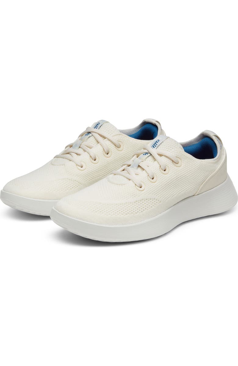 Allbirds Wool Runner 2 Sneaker, Alternate, color, Natural White